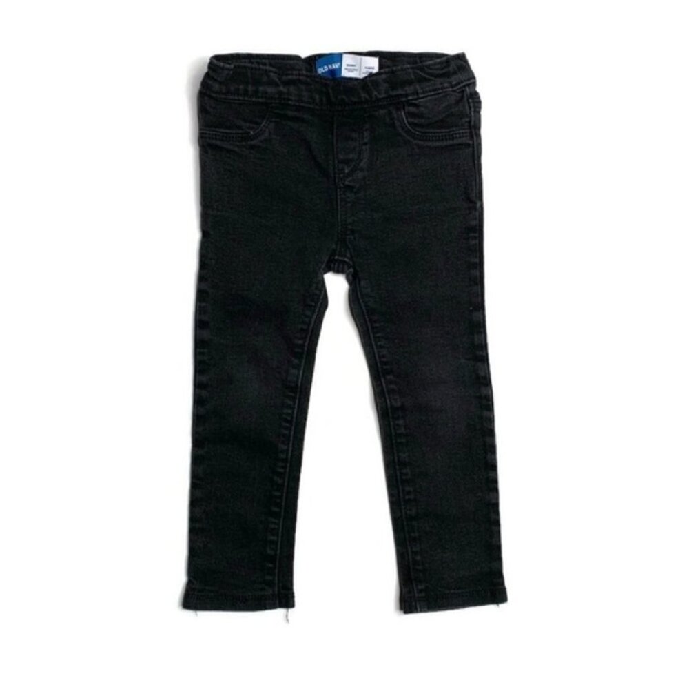 Old navy little girls 3Y jeggings